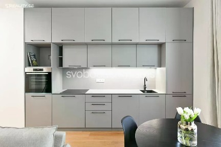 Pronájem bytu 2+kk 46 m² Mydlářka, Praha - Dejvice