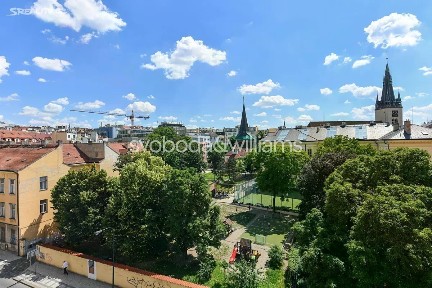 Pronájem bytu 3+1 119 m² Žitná, Praha - Nové Město