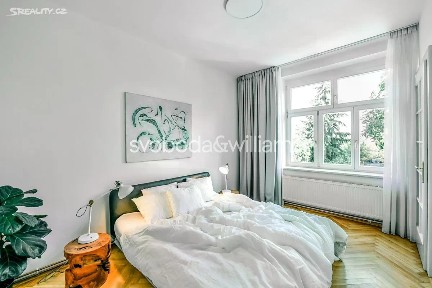 Pronájem bytu 3+kk 71 m² Kozlovská, Praha - Dejvice