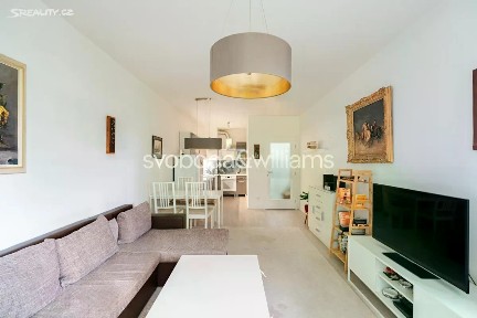 Pronájem bytu 2+kk 63 m² Zvěřinova, Praha - Strašnice