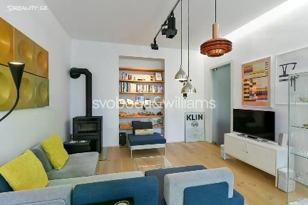 Pronájem bytu 2+1 72 m² Hartigova, Praha - Žižkov