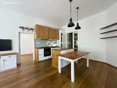 Pronájem bytu 3+kk 89 m² Kubelíkova, Praha - Žižkov
