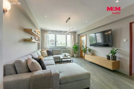 Prodej bytu 3+1 82 m² U Stadionu, Mladá Boleslav - Mladá Boleslav II