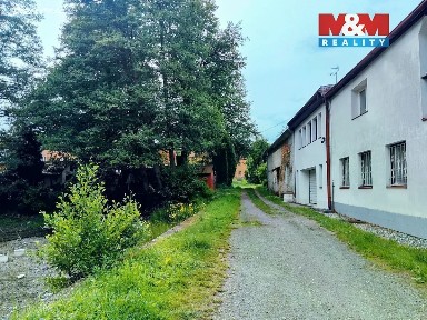 Prodej výrobní haly, prostoru 320 m²