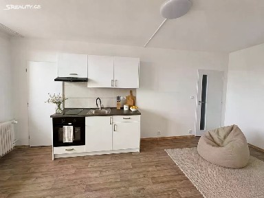 Pronájem bytu 2+kk 42 m² Bezručova, Litvínov - Horní Litvínov