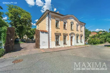 Prodej rodinného domu 250 m², pozemek 1117 m² Bohnická, Praha - Bohnice