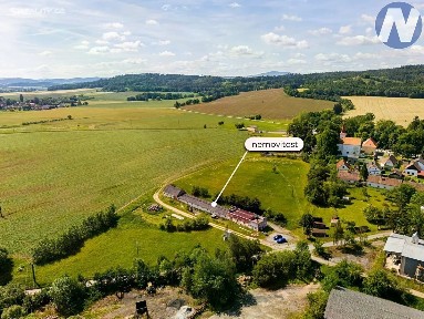 Prodej skladového prostoru 626 m²