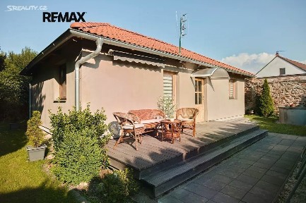 Prodej chaty 56 m², pozemek 490 m² Rudolfov - Hlinsko