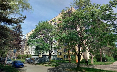 Pronájem bytu 2+1 52 m² Budivojova, České Budějovice - České Budějovice 3