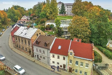 Prodej činžovního domu 240 m²