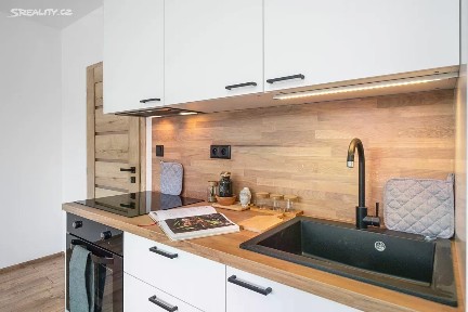 Prodej bytu 2+kk 43 m² Brandtova, Ústí nad Labem - Severní Terasa