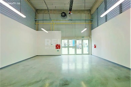 Pronájem skladového prostoru 205 m² Tiskařská, Praha - Malešice