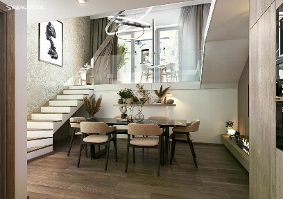 Prodej bytu 2+kk 90 m² Vrchlického, Kroměříž