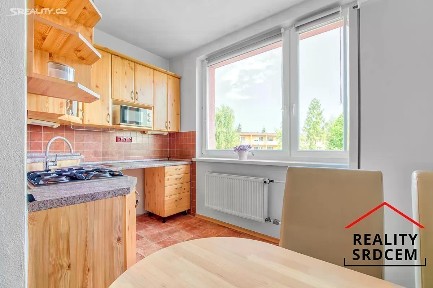 Pronájem bytu 2+1 52 m² Slunečná, Frýdek-Místek - Frýdek