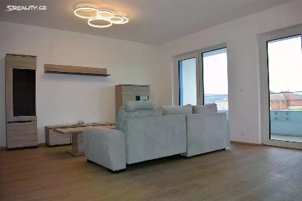 Pronájem bytu 3+kk 100 m² Křenová, Brno