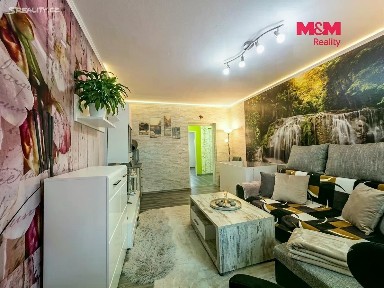 Prodej bytu 2+1 51 m² Jičínská, Ostrava - Výškovice