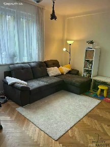 Pronájem bytu 2+kk 44 m² U nových domů I, Praha - Krč
