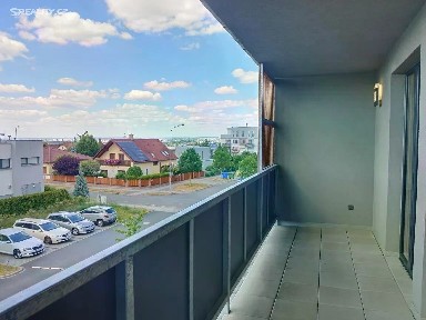 Pronájem bytu 2+kk 51 m² K Lutové, Plzeň - Černice