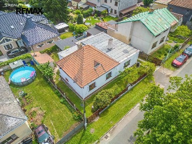 Prodej rodinného domu 115 m², pozemek 430 m² Praha - Horní Počernice