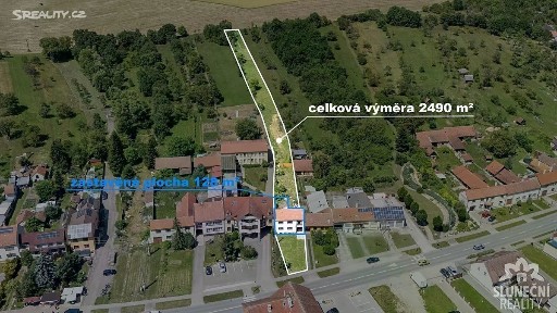 Prodej rodinného domu 128 m², pozemek 2490 m²