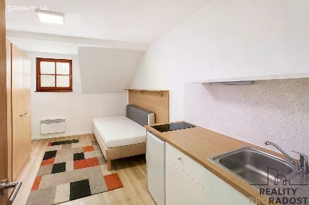 Pronájem bytu 1+kk 28 m² U Branky, Znojmo