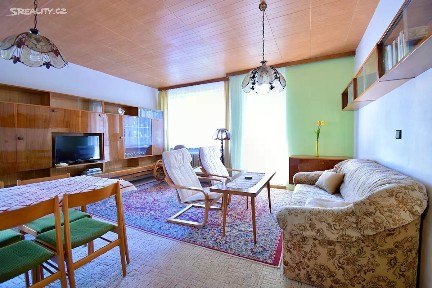 Pronájem bytu 3+1 71 m² Studená, Brno - Lesná