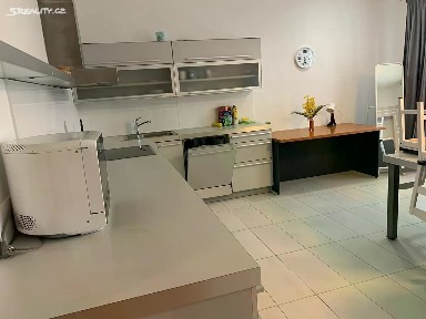 Pronájem bytu 3+kk 73 m² Křivatcová, Praha - Zličín