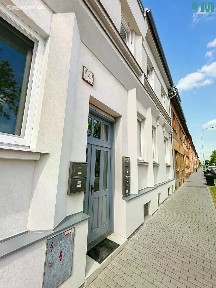 Třebíč, Horka-Domky, Riegrova