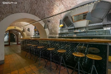 Pronájem restaurace 390 m² Ovocný trh, Praha - Staré Město