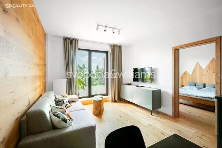 Prodej bytu 2+kk 54 m² Benecko