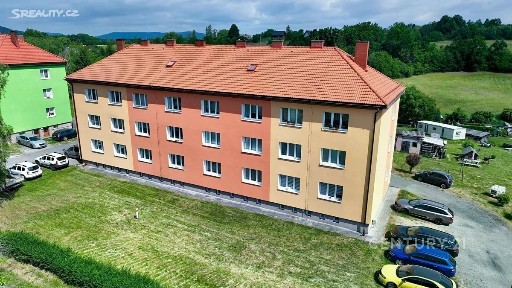 Prodej bytu 3+1 66 m²