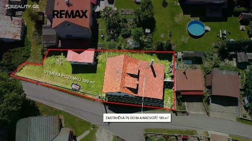Prodej rodinného domu 118 m², pozemek 186 m²