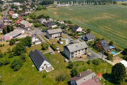 Prodej činžovního domu 892 m²
