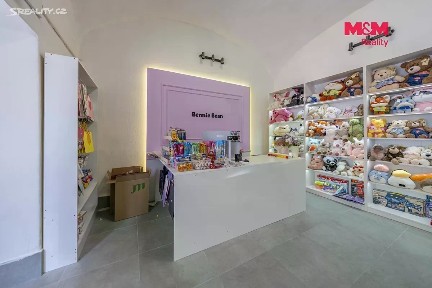 Pronájem obchodního prostoru 61 m² Legerova, Kolín - Kolín III
