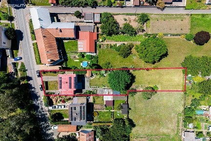 Prodej rodinného domu 224 m², pozemek 1419 m²