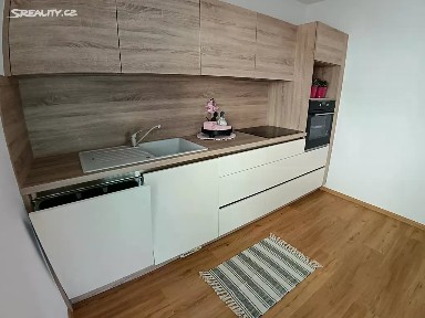 Pronájem bytu 2+kk 41 m²