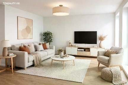 Prodej bytu 2+kk 60 m² Varšavská, Praha - Vinohrady