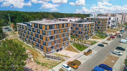 Prodej bytu 2+kk 52 m² Engerth, Kladno