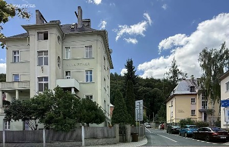 Prodej bytu 2+1 68 m² Moskevská, Karlovy Vary