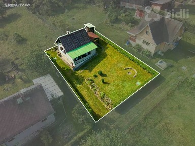 Prodej chaty 50 m², pozemek 345 m² Arnoltice