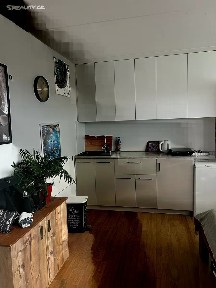 Pronájem bytu 1+kk 30 m² Vysoká nad Labem