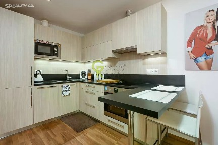 Prodej bytu 2+kk 65 m² Pod Bohdalcem I, Praha - Michle