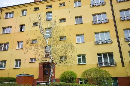 Prodej bytu 1+kk 28 m² Hartigova, Praha - Žižkov