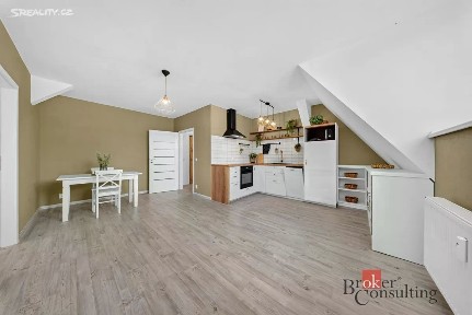 Prodej bytu 3+kk 55 m²