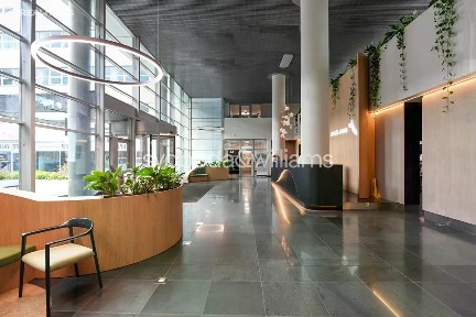 Pronájem kanceláře 607 m² Radlická, Praha - Smíchov