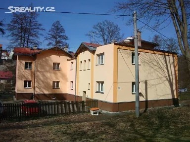 Pronájem bytu 1+kk 18 m² Revoluční, Loket