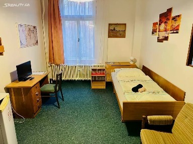 Pronájem bytu pokoje 20 m² Anglická, Mariánské Lázně