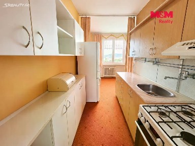 Prodej bytu 2+1 61 m² Ladova, Ústí nad Labem - Severní Terasa