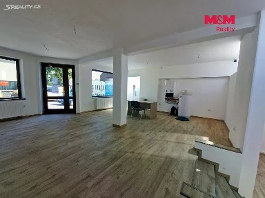 Pronájem obchodního prostoru 124 m² Tyršova, Kolín - Kolín II