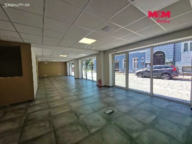 Pronájem obchodního prostoru 139 m² Sokolská, Kolín - Kolín II
